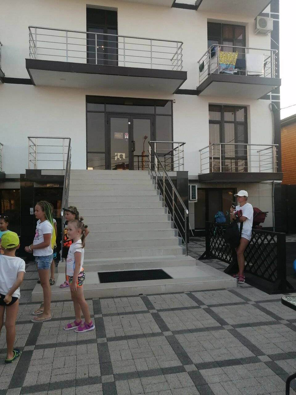 Фото Отели Омега Витязево 87